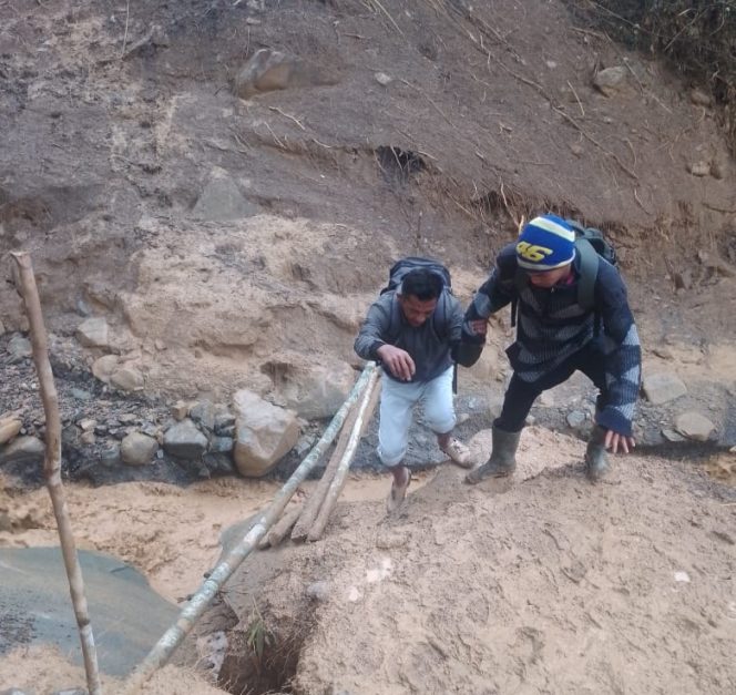 
 Ancaman Longsor Susulan, Pemkab Aceh Tengah Perkuat Kesiapsiagaan Bencana