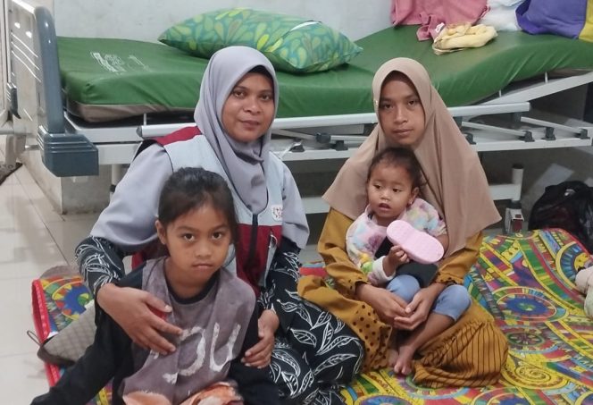 
 Hari Ketika Septi Kehilangan Ayahnya