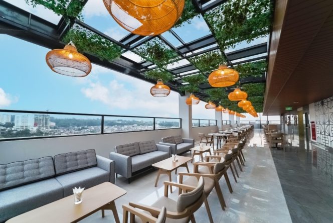 
					Keren, Awal Tahun Truntum Cihampelas Tembus Top 5 hotel