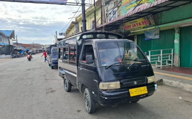 
					Bisakah Dana Desa untuk Pengembangan Angkutan Pedesaan?