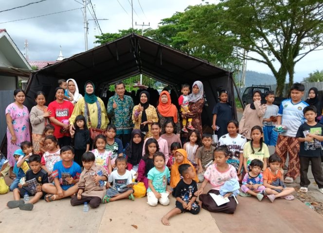 
 Rumah Budaya HMA Berbagi untuk Korban Banjir Bandang di Sumatera – Aceh