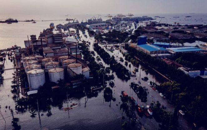 
 Semarang Dilanda Rentetan Bencana Awal 2026, dari Keracunan Siswa hingga Banjir dan Longsor