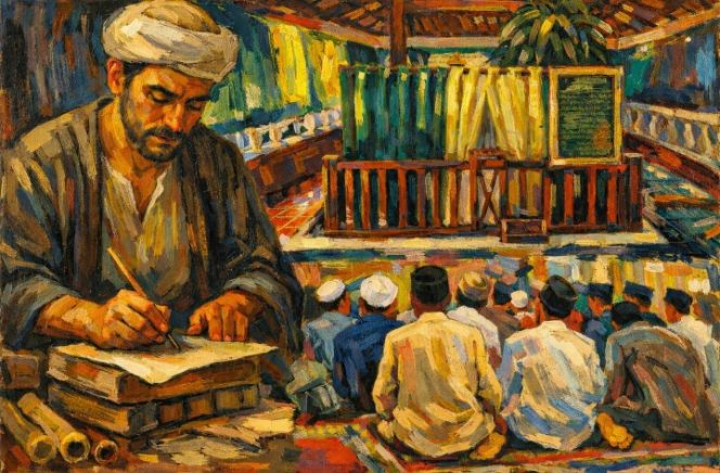 
					Raden Syafei, Jejak Sunyi Islam di Muara Beres