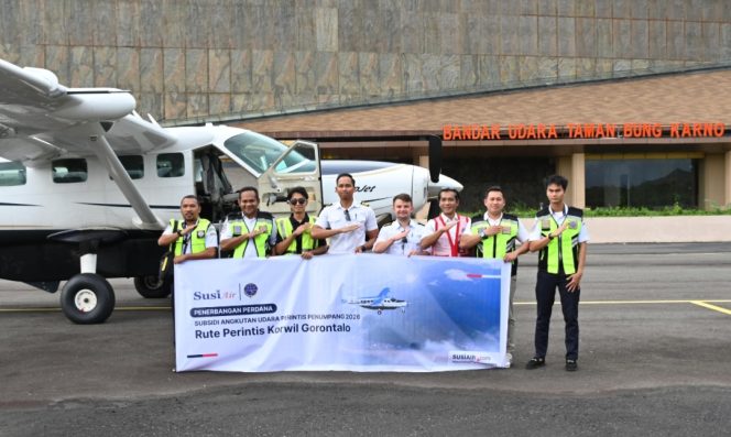 
					Penerbangan Perintis bersubsidi