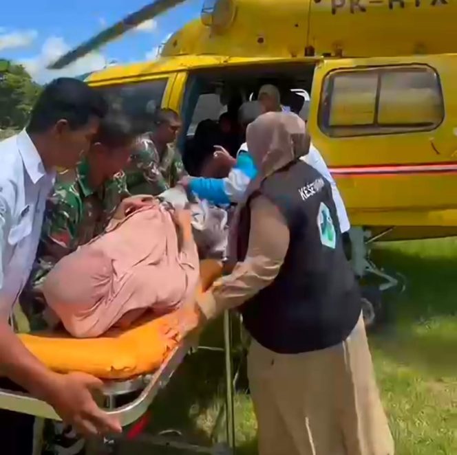 
					Evakuasi Ibu Hamil di Tengah Bencana, Bayi Lahir Selamat di RSUD Datu Beru Takengon