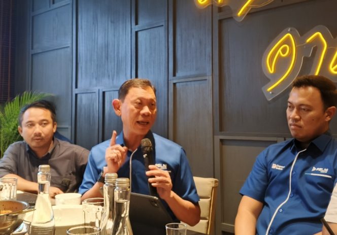 
					PELNI Logistics Targetkan Bongkar Muat Tumbuh Positif di 2026, Tembus 56.482 TEUs