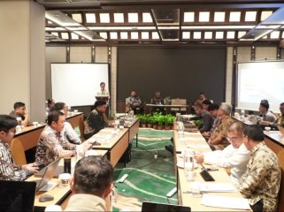 Persiapan ratifikasi konvensi Hong Kong 2009