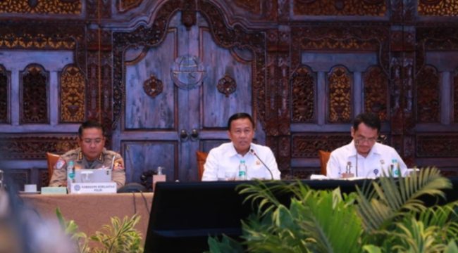 Evaluasi penyelenggaraan Nataru 2025/2026