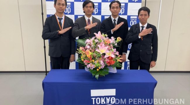 4 alumni API Banyuwangi