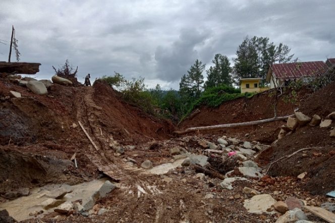
					Warga Desa Atu Payung Diusulkan Direlokasi, Ancaman Longsor dari Gunung Kera Kian Mengkhawatirkan