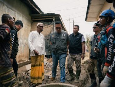 Peran InJourney di Sumatera usai bencana