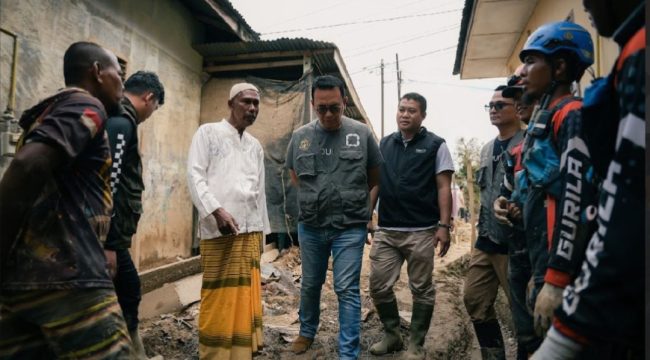 Peran InJourney di Sumatera usai bencana