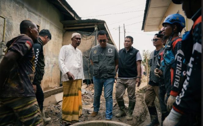 
					Peran InJourney di Sumatera usai bencana