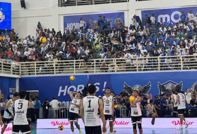 
 Seri 2 Proliga 2026 Medan, LavAni Geser Bhayangkara dari Puncak Klasemen