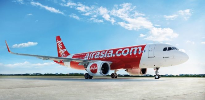 
 Armada AirAsia