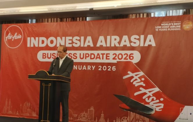 
 Plt Dirut Indonesia AirAsia