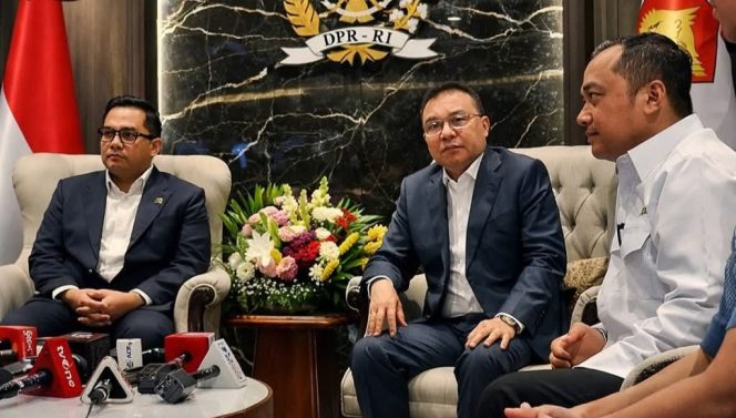 
 DPR dan Pemerintah Sepakat Tak Revisi UU Pilkada Tahun Ini