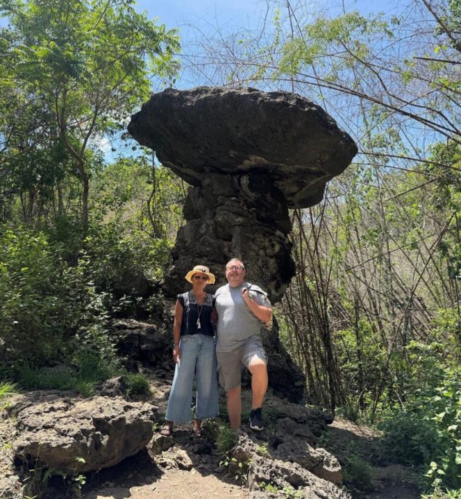 
 Destinasi wisata non bahari di Labuan Bajo