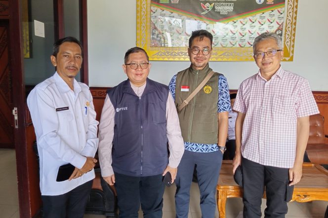 
 FTUI Akan Analisis Tanah di Aceh Tengah, Warga Enggan Kembali ke Permukiman