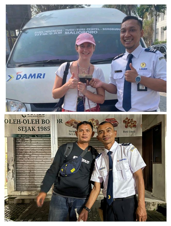 
					Layanan Lost and Found DAMRI Amankan Barang Pelanggan dengan Total Rp218 Juta