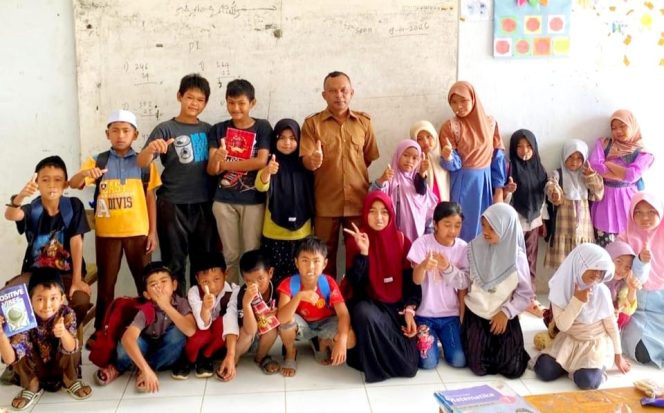 
 Siswa SDN 10 Bintang Belum Miliki Seragam Sekolah