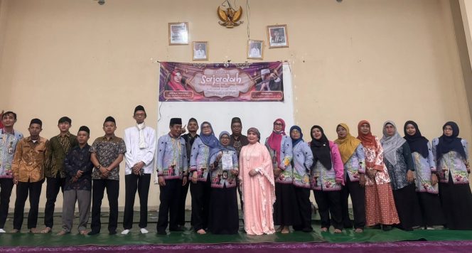 
 Sastrawan Halimah Munawir: Sastra Harus Hadir di Sekolah