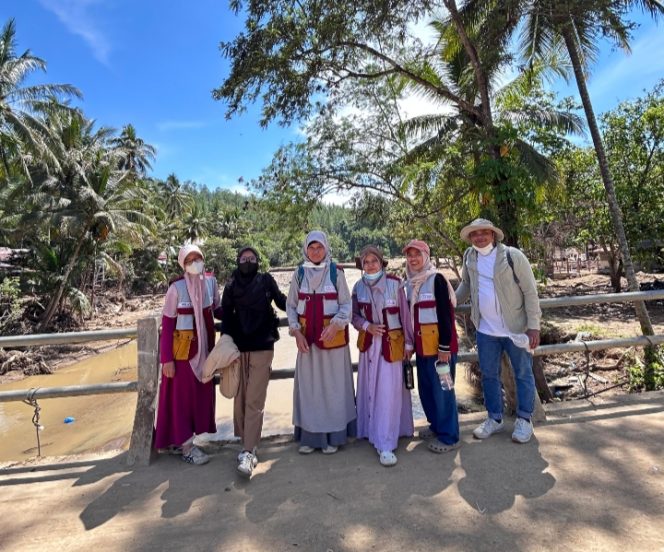 
 Pantan Nangka: Sungai yang Pernah Menghidupi, Kini Membawa Petaka