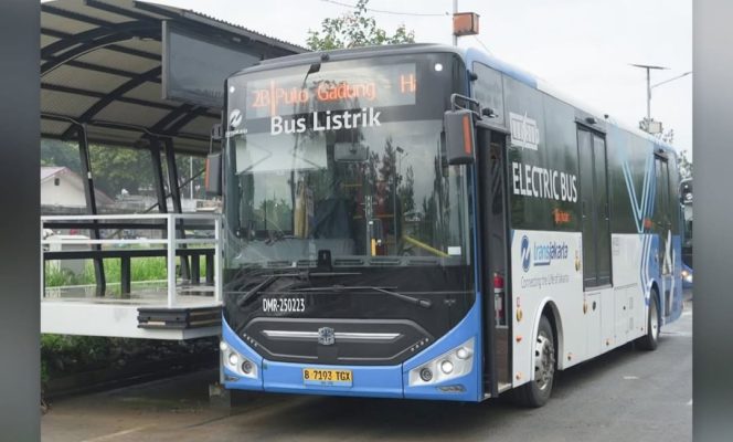 
 Armada TransJakarta (ist)