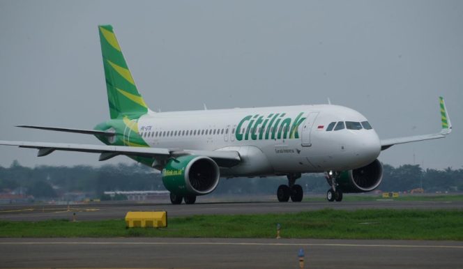 
 Armada Citilink(ist)