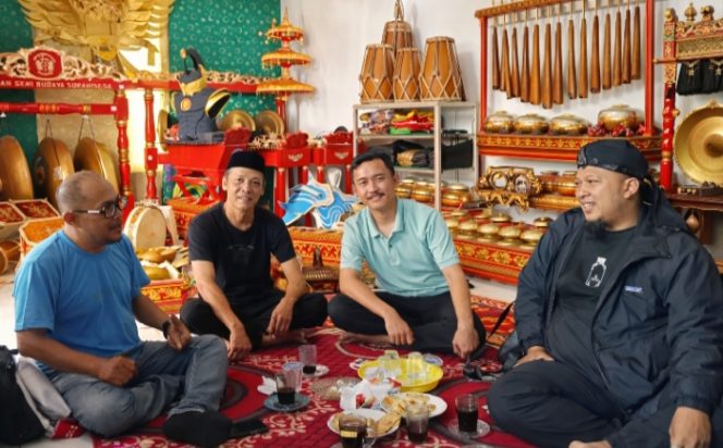 
					PPSI Kabupaten Bogor Jajaki Kolaborasi Seni Budaya dengan Yayasan Surawisesa