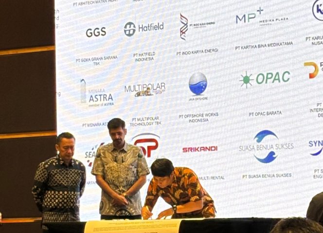 
 Penghargaan PTP Nonpetikemas