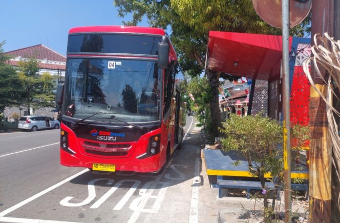 
 Armada Trans Jateng