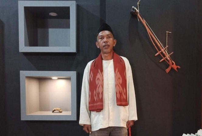 
 Abdul Azis Menjaga Lenong Tetap Hidup di Tangan Generasi Muda