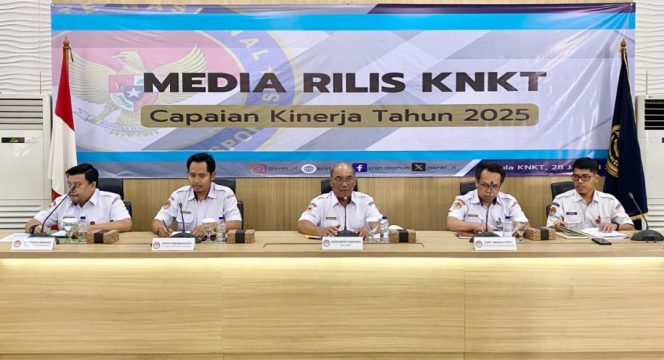 
 Media rilis KNKT