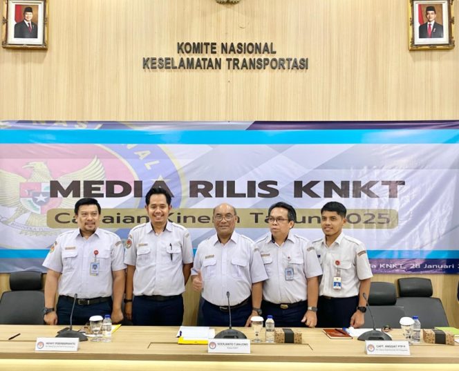 
 KNKT Temukan Sejumlah Risiko Keselamatan Kendaraan Listrik