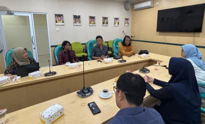 
 UMJ dan SWI Bahas Kerja Sama Uji Kompetensi Wartawan 2026