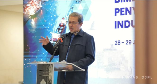 
 Direktur Kepelabuhanan