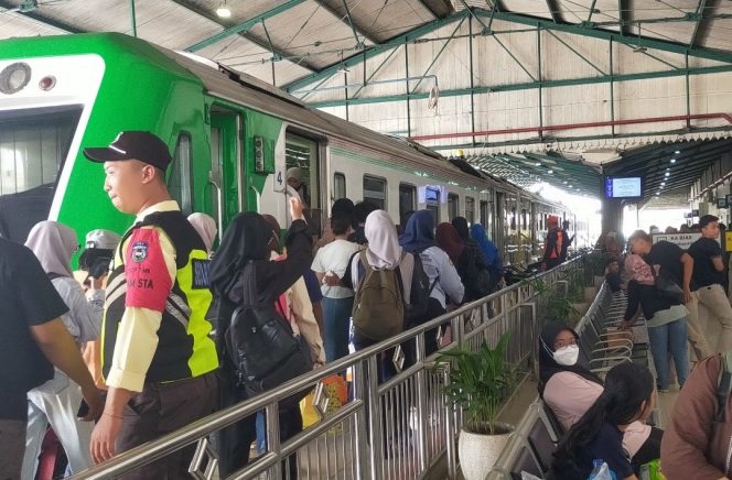
					KA Bandara Adi Soemarmo Catat Okupansi 129 Persen Selama Nataru, jadi Pilihan Utama Masyarakat Madiun