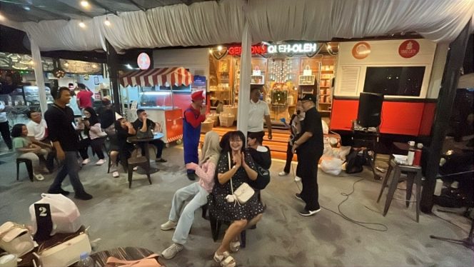 
 Loko Café Malioboro Meriahkan Malam Tahun Baru 2026 dengan Hiburan dan Doorprize