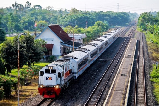 
 KA Ambarawa Ekspres jadi Kereta Favorit Penghubung Semarang-Surabaya Selama Nataru 2025/2026