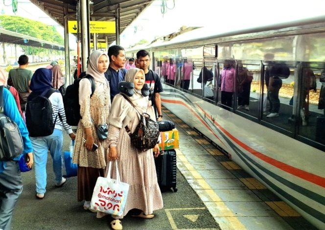 
 KAI: Cirebon jadi Simpul Penting Pergerakan Wisata dan Ekonomi Selama Libur Nataru