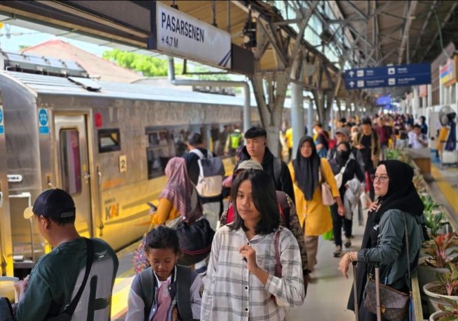 
 Ayo Naik Kereta Api! Diskon Tiket 30 Persen Masih Berlaku Loh