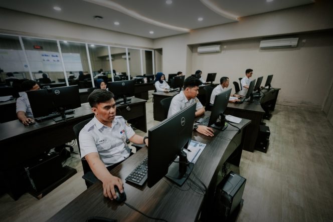 
 KAI Services Maksimalkan Layanan Nataru lewat Pemantauan Command Center 24 Jam