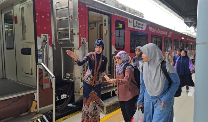 
 “Female Seat Map” KAI: Wujud Komitmen Hadirkan Ruang Aman dan Nyaman bagi Perempuan