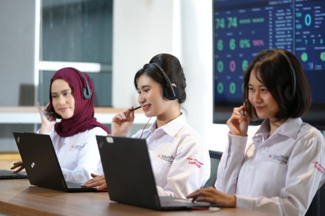 
 Contact Center Whoosh Bisa Melalui Panggilan WhatsApp, Ini Nomornya!