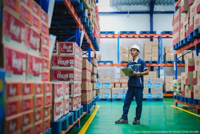 
 KAI Services Ajak Pelaku Usaha Gabung E-Procurement untuk Transparansi Pengadaan