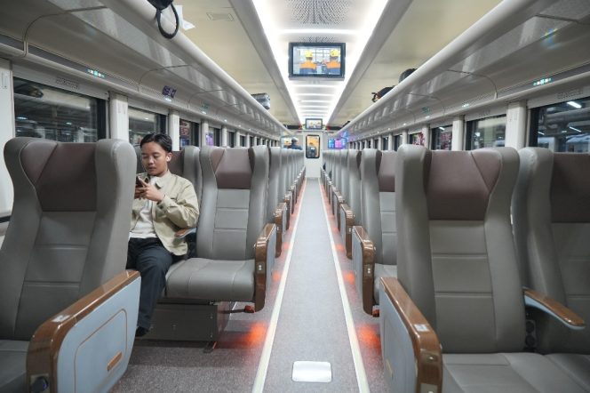 
 KAI Hadirkan KA Gajayana dan Parahyangan dengan Stainless Steel New Generation Mulai 10 Januari 2026