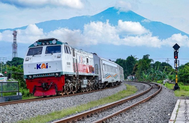 
 Volume Penumpang KA Banyuwangi-Malang-Purwokerto Meningkat Selama Libur Nataru 2025/2026