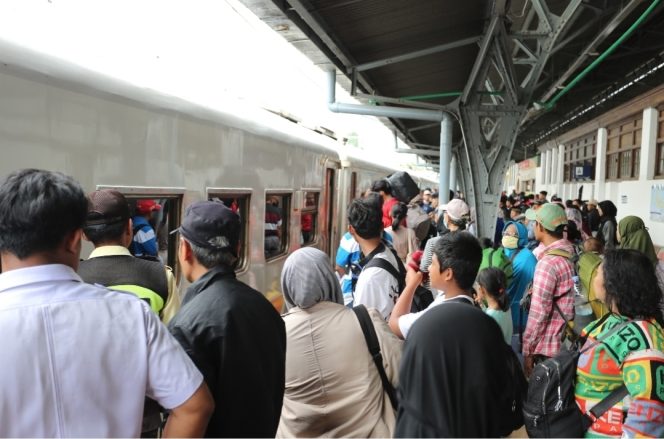 
 Rabu Dini Hari, Layanan Pemesanan Tiket KAI Setop Sementara untuk Migrasi Sistem