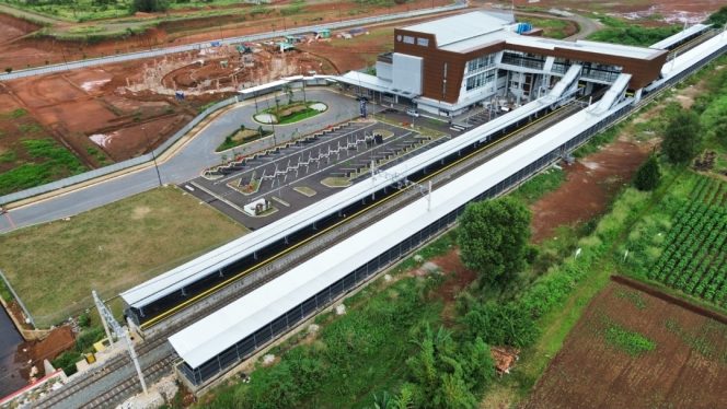 
					Stasiun Jatake Siap Beroperasi Akhir Januari 2026, Menopang Mobilitas Usia Produktif dan Dinamika Ekonomi Kawasan Penyangga Ibu Kota